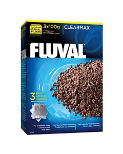 Filtrielement Fluval Clearmax 3x100g