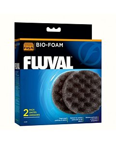 Filtrielement Fluval Bio-Foam filtrile FX5/FX6 2tk