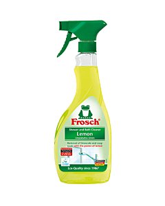 Frosch vanni-dušširuumide puhastusvahend / 500ml 