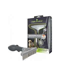 FURminator® karvahooldusreha koertele&kassidele