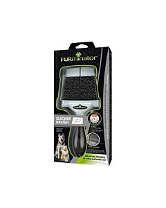 FURminator® pulstaeemaldushari koertele&kassidele L kõva