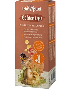 Täiendsööt kanadele IdaPlus GoldenEgg / 200ml