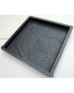 Plastvorm Plaat Graniit / 25x25x2,5cm 