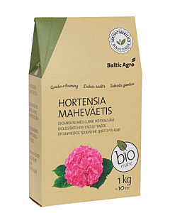 Hortensia maheväetis 1 kg