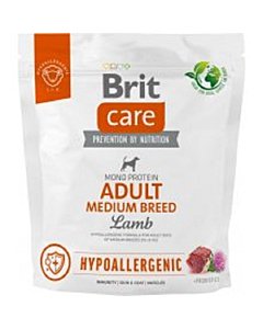 Brit Care HP Adult MB Lamb&Rice / 1kg