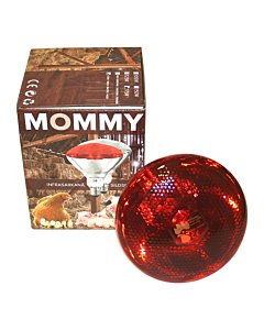 Punane soojenduslamp Mommy 150W / 240V