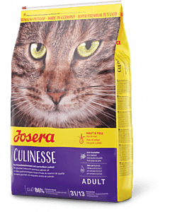Josera Culinesse kuivtoit täiskasvanud kassidele / 10kg