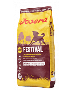 Josera Festival koeratoit täiskasvanutele koertele / 15kg