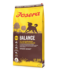 Josera Balance täissööt koertele 12,5kg