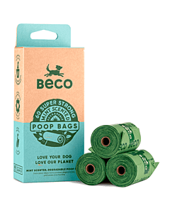 Kakakotid Peppermint Scented Beco Bags / 270tk