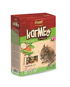 Täissööt KARMEO deegudele 1kg