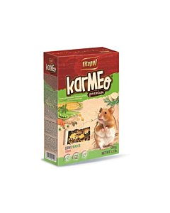 Täissööt KARMEO hamstritele 500g