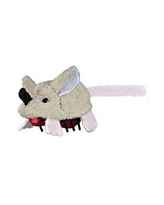 Kassi mänguasi Running Mouse / 5,5cm
