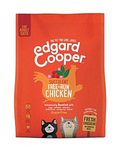 Edgard Cooper kassi täissööt kanaga / 1.75kg