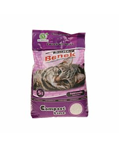 Certech Super Benek Compact lavendliga kassiliiv savist / 5l