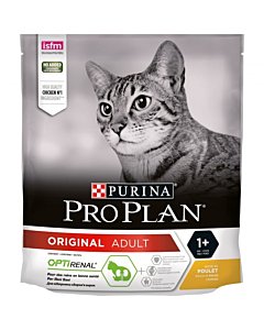 Pro Plan Cat Adult kassitoit kana ja riisiga / 400g