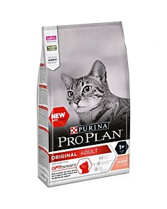 Pro Plan kassi täissööt lõhe/riis / 1,5kg
