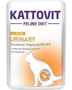 Kattovit Feline Diet Urinary kanaga / 85g