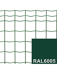 Keevisvõrk Extra Strong (Ø2,5mm) RAL6005 roheline 25m rullis