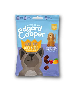 Edgard Cooper koera maius Beef Bites / 50g