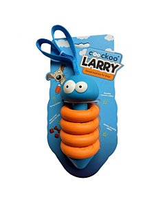 Koera mänguasi Larry 16x6,8x6,8cm orange