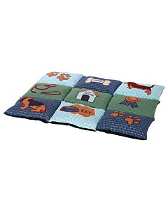 Koera vaip Patchwork blanket / 80x55cm