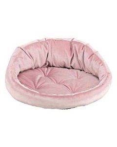Koera voodi Scarlett, pink / 50cm 