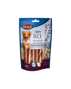 Trixie koera maius PREMIO 'Crispy Duck' / 100g
