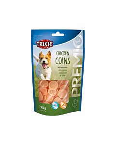 Trixie koera maius Esguisita 'ChickenCoins' / 100g