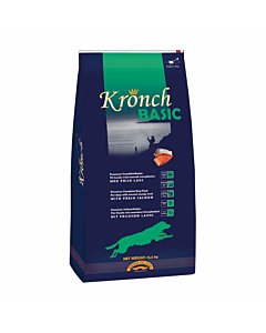 Koeratoit Kronch Basic / 13,5 kg