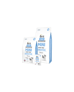 Brit Care Mini Sensitive / 7kg