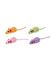 FLAMINGO kassi mänguasi krõbisevad hiired