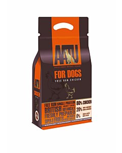 Aatu For Dogs 80/20 Chicken Koiran kuivaruoaka / 10kg
