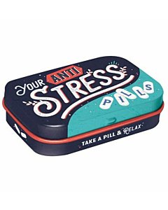 Kurgupastillid / Your Anti Stress Pills / LM