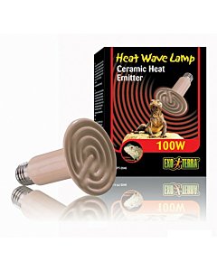 Exo Terra Heat Wave Lamp / 100W