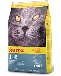 Josera Leger madala rasvasisaldusega kuivtoit kassidele / 2kg