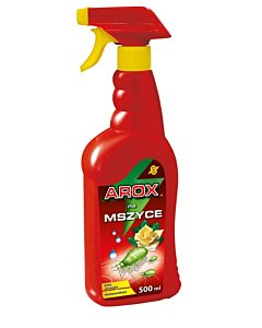 Lehetäide spray AROX / 500ml