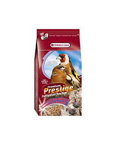 Versele-Laga lindude täissööt Prem.European Finches / 1kg