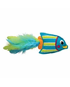 Kong Tropics Fish mänguasi, sinine 