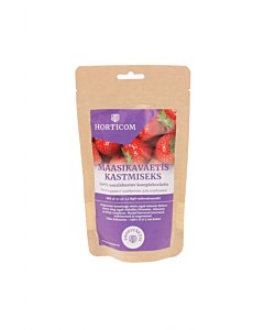 Maasikaväetis kastmiseks Horticom / 200g