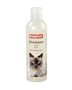 Beaphar Macadamia Oil shampoon kassidele / 250ml
