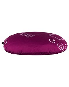 Koera madrats Jolie cushion berry / 80x55cm