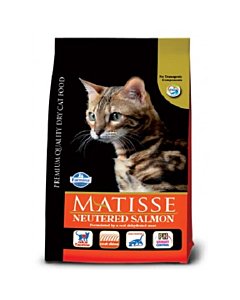 Farmina Cat Matisse Salmon Neutered / 1,5kg