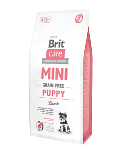 Brit Care Mini Puppy Lamb / 7kg