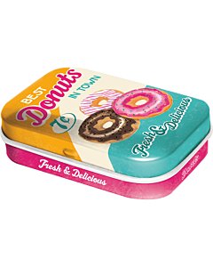 Kurgupastillid / Donuts