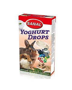 SANAL närilistele Jogurtitropsid 45g