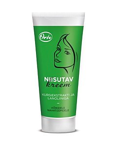 Orto niisutav kreem kurgiga 50 ml