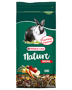 Nature Original Cuni / jäneste täissööt / 750g