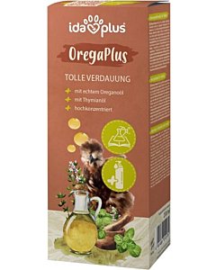 TÄIENDSÖÖT KANADELE IDAPLUS OREGAPLUS 200ML