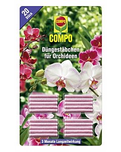 Orhidee väetisepulgad Compo / 20tk